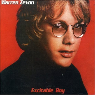 Excitable Boy - Warren Zevon