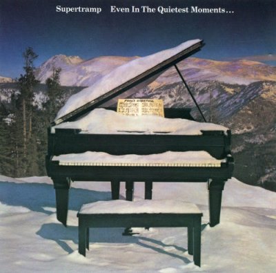 'Even In The Quietest Moments' - Supertramp