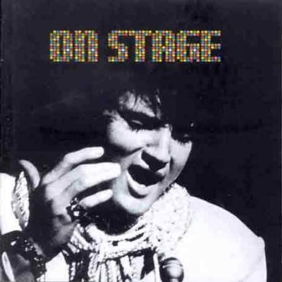'On Stage' - Elvis Presley