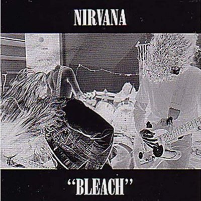 'Bleach' - Nirvana