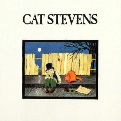 'Teaser and the Firecat' - Cat Stevens
