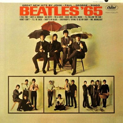 'Beatles '65'