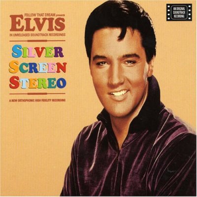 'Silver Screen Stereo' - Elvis Presley