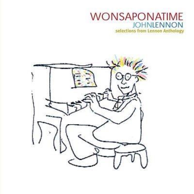 'Wonsaponatime' ~ John Lennon (CD)