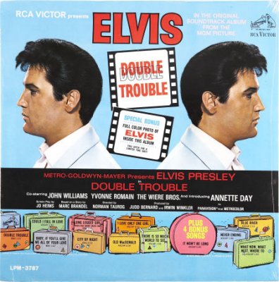 'Double Trouble - Elvis Presley