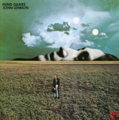 'Mind Games' - John Lennon