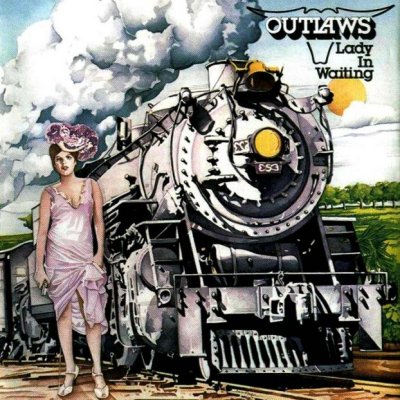 'Lady In Waiting' - The Outlaws