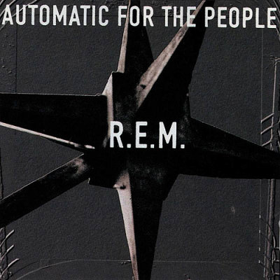 'Automatic For The People' - R.E.M.