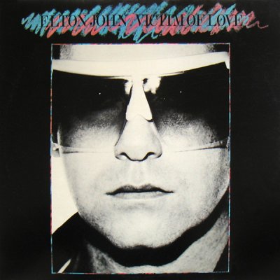 'Victim of Love' - Elton John