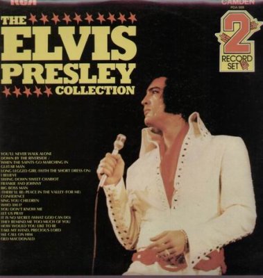 'The Elvis Presley Collection'