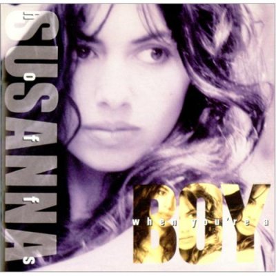 'When You're A Boy' - Susanna Hoffs