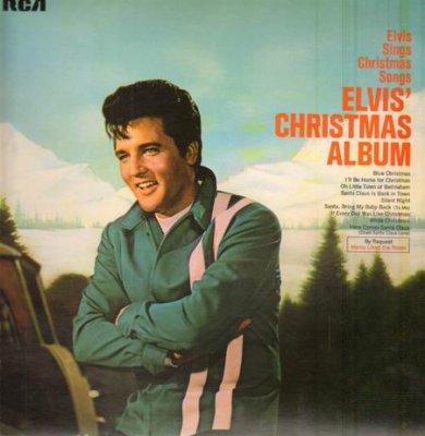 'Elvis' Christmas Album'