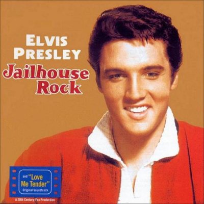 'Jailhouse Rock' ~ Elvis Presley (CD)