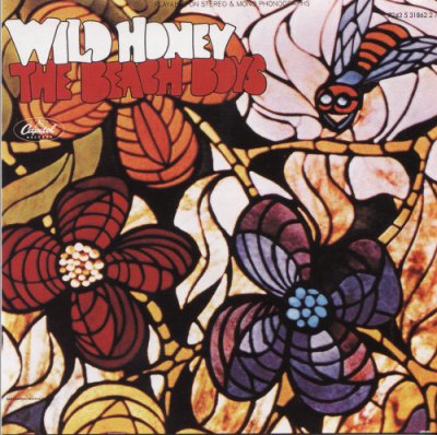 'Wild Honey' - The Beach Boys