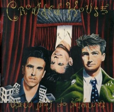 'Temple of Low Men' - Crowded House