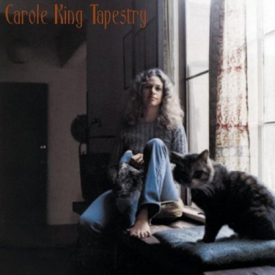 'Tapestry' - Carole King
