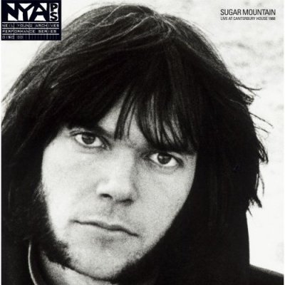 'Sugar Mountain' - Neil Young