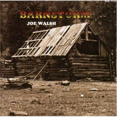 'Barnstorm' ~ Joe Walsh (Vinyl Album)