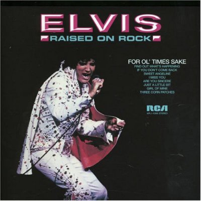 'Raised On Rock' - Elvis Presley