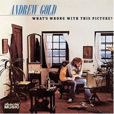 'What's Wrong With This Picture?' - Andrew Gold
