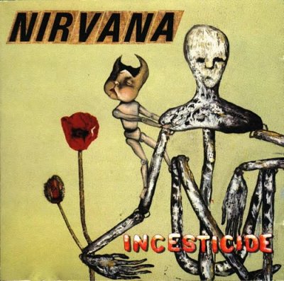 'Incesticide' - Nirvana
