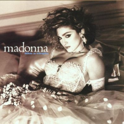 'Like A Virgin' - Madonna