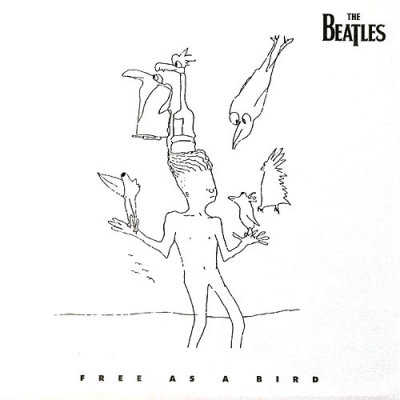 'Free As A Bird' - The Beatles