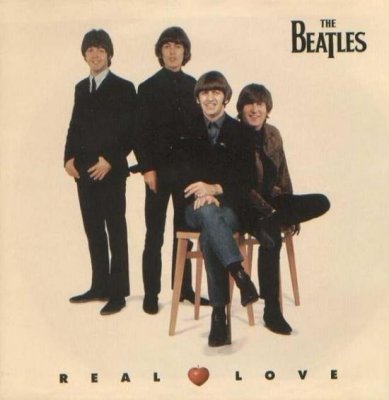 'Real Love' - The Beatles