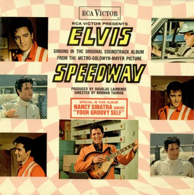 'Speedway' - Elvis Presley