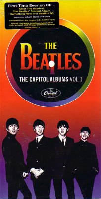 'The Capitol Albums Volume 1' - The Beatles