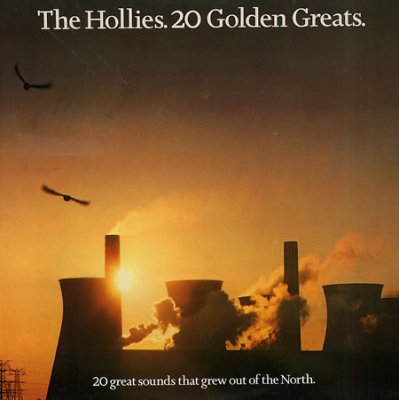 '20 Golden Greats' - The Hollies