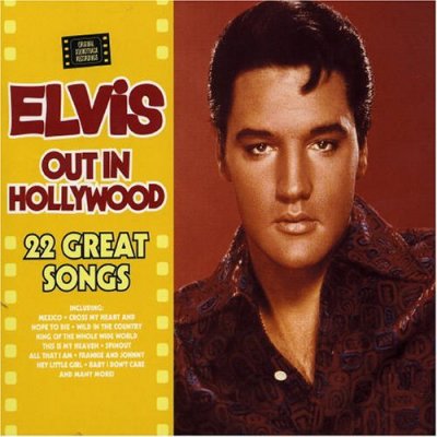 'Out In Hollywood' - Elvis Presley
