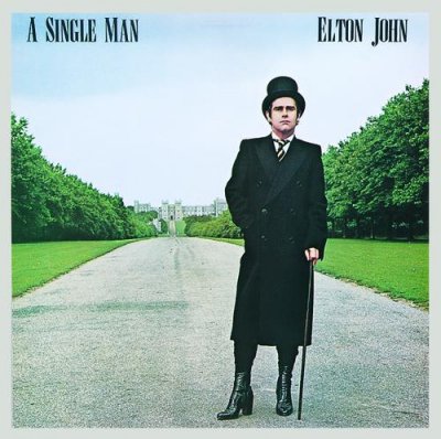 'A Single Man' - Elton John