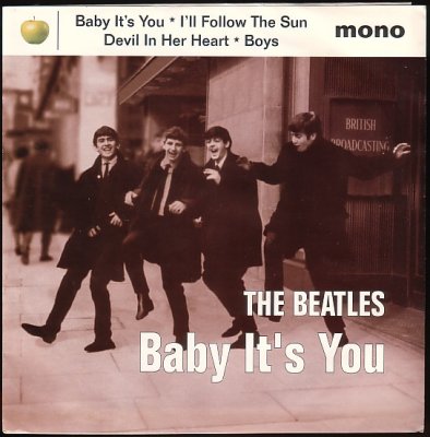 'Baby It's You' - The Beatles