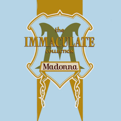 'The Immaculate Collection' - Madonna