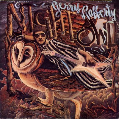 'Night Owl' - Gerry Rafferty