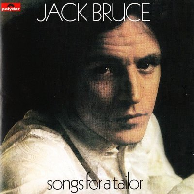 'Songs For A Tailor' - Jack Bruce