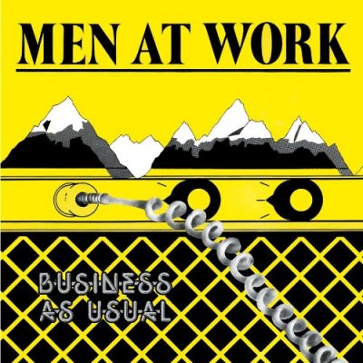 'Business As Usual' - Men At Work