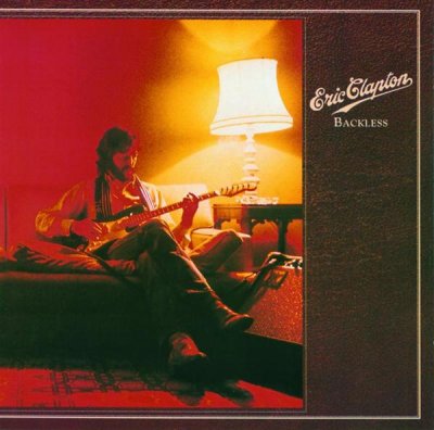 'Backless' - Eric Clapton