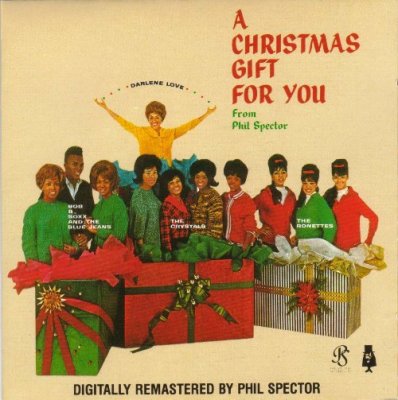 'A Christmas Gift For You' - Phil Spector / Various Artists