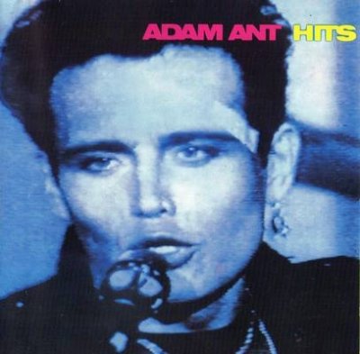 'Hits' - Adam & The Ants