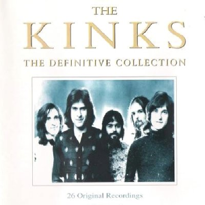 'The Definitive Collection' - The Kinks