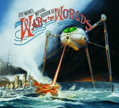 'War of the Worlds' - Jeff Wayne