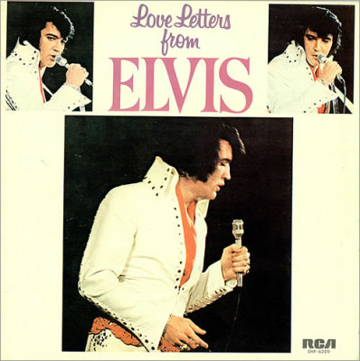 'Love Letter From Elvis'