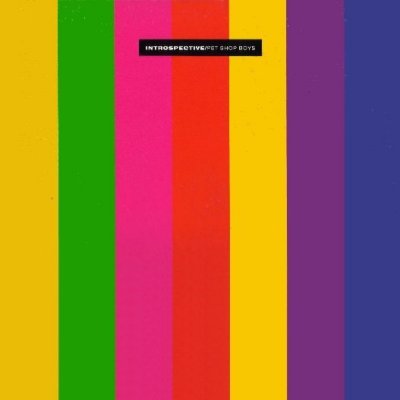 'Introspective' - Pet Shop Boys