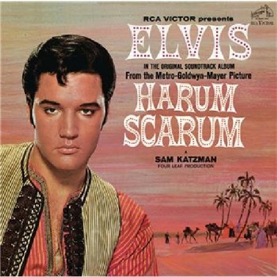 Harum Holiday / Harum Scarum - Elvis Presley