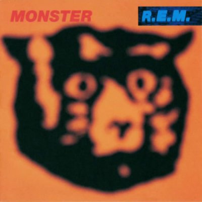 'Monster' ~ R.E.M. (CD)