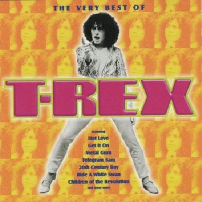 'The Very Best of T-Rex'