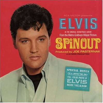 'California Holiday / Spinout' - Elvis Presley