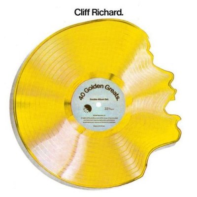 '40 Golden Greats' - Cliff Richard